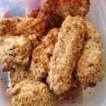Air Fryer Cod With Panko