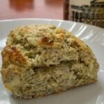 Dill And Cheddar Scones
