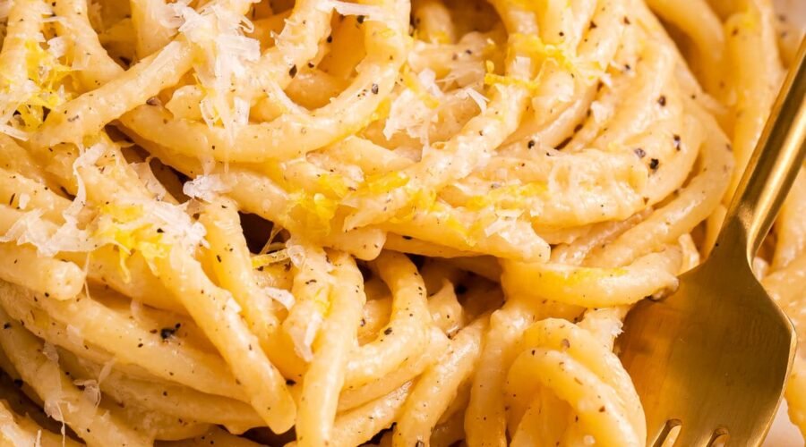 Pasta Al Limone