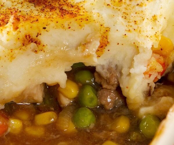 Shepherds Pie