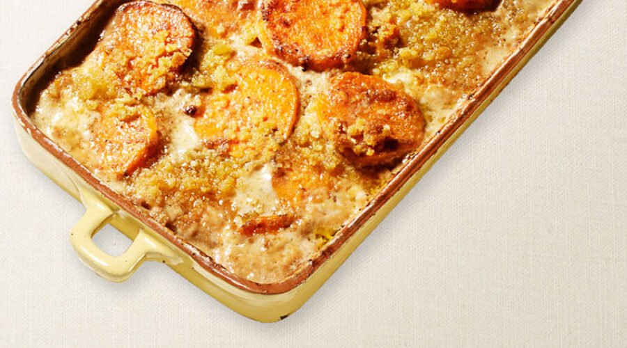 Wolfgang Puck Scalloped Potatoes