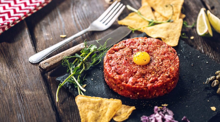 steak tartare